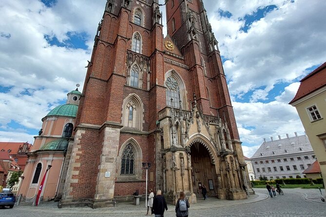 Wrocław’s Old Town: A Self-Guided History Tour - The Pillory and Wrocław’s old justice system