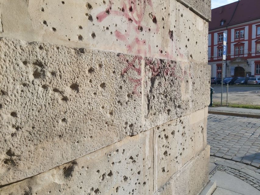 Wroclaw: Third Reich and World War Two Historical Tour - Key points to know before booking