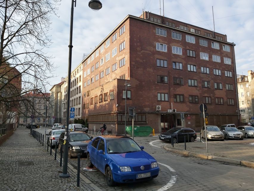 Wroclaw: Third Reich and World War Two Historical Tour - Why Wroclaw needs a wartime history walk