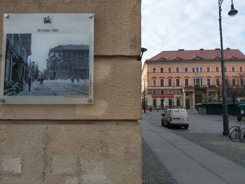 Wroclaw: Third Reich and World War Two Historical Tour - The Dietrich Bonhoeffer Memorial and moral choices