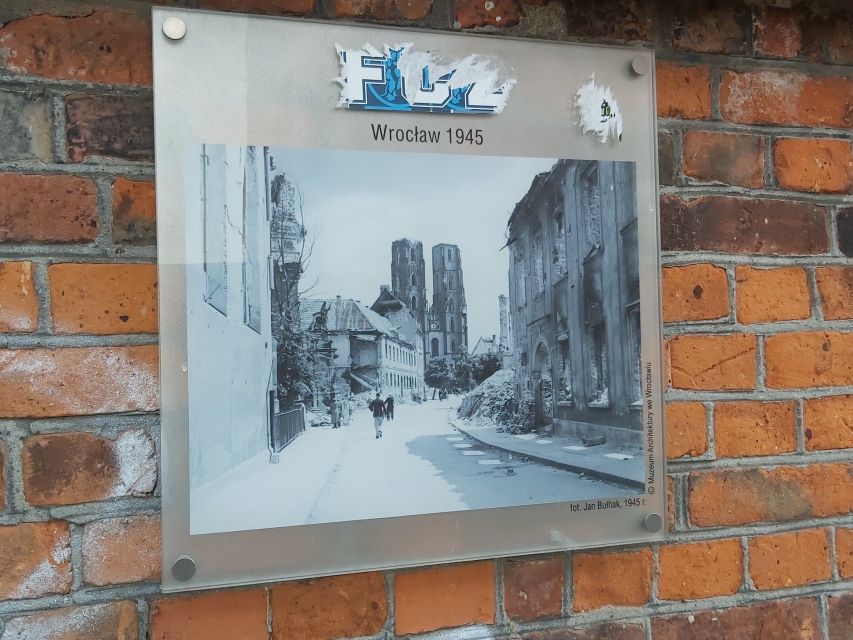 Wroclaw: Third Reich and World War Two Historical Tour - University Church and the role of religious buildings