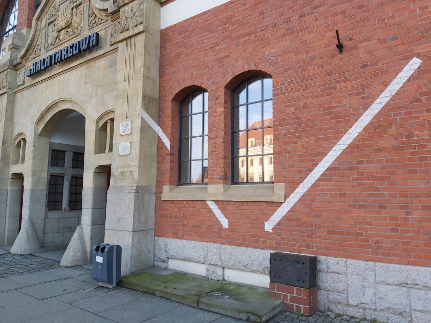Wroclaw: Third Reich and World War Two Historical Tour - Cathedral Island is a fitting finish