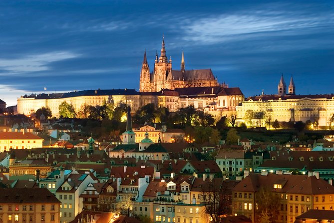 Wroclaw to Prague Day Trip - Key points to know before booking