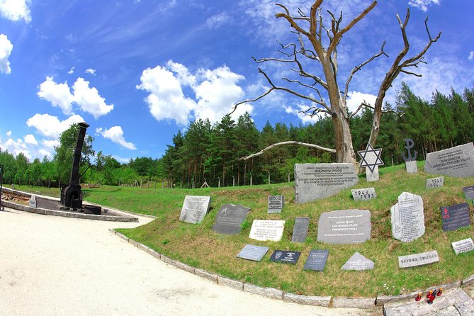 Wroclaw to Project Riese and Gross Rosen Museum - WW2 Tour including tickets - Why these two sites belong together