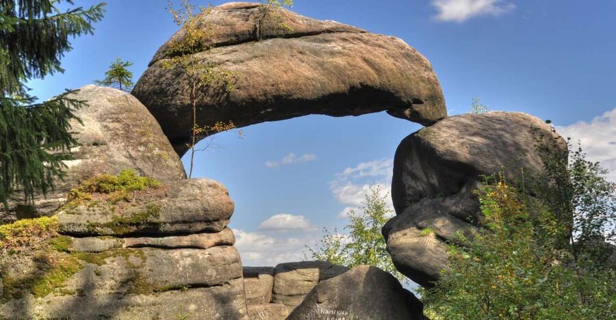 Wroclaw to Rock City in Adrspach and Ksiaz Castle day trip - What the rock walk requires from you
