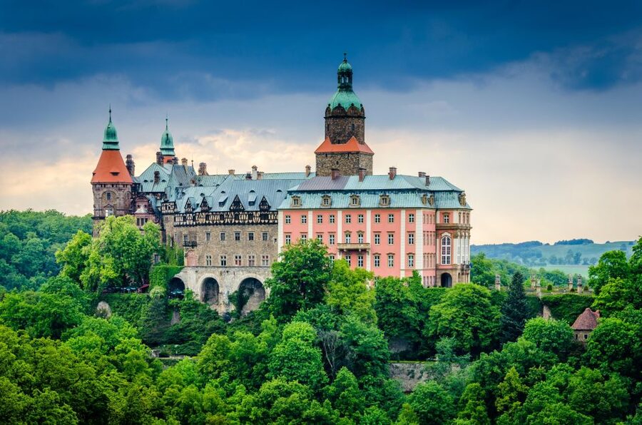 Wroclaw to Rock City in Adrspach and Ksiaz Castle day trip - Is the $183 price good value?