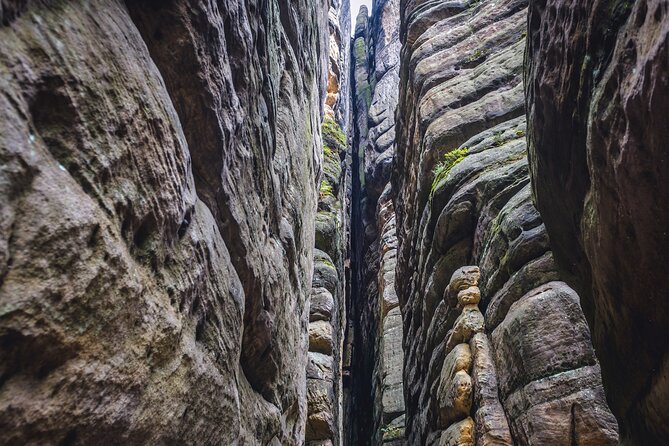 Wroclaw to Rock City in Adrsprach - Three hours among the sandstone formations