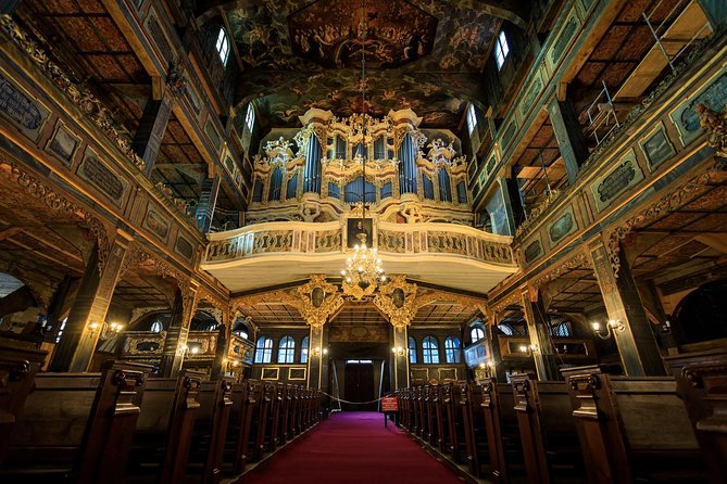 Wroclaw to Rock City in Adsprach and Church of Peace in Świdnica Private Tour - Private transportation and the value of the schedule