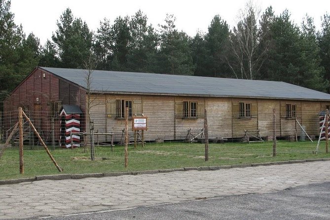 Wroclaw To Stalag Luft Tour - The Great Escape Tour - Why Stalag Luft III matters