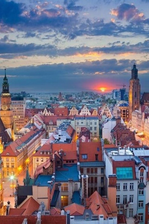 Wroclaw : Walking Custom Tour with a Local Guide - Key points to know before booking