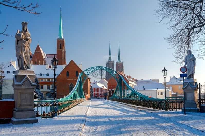 Wroclaw : Walking Custom Tour with a Local Guide - A route that can change with your interests