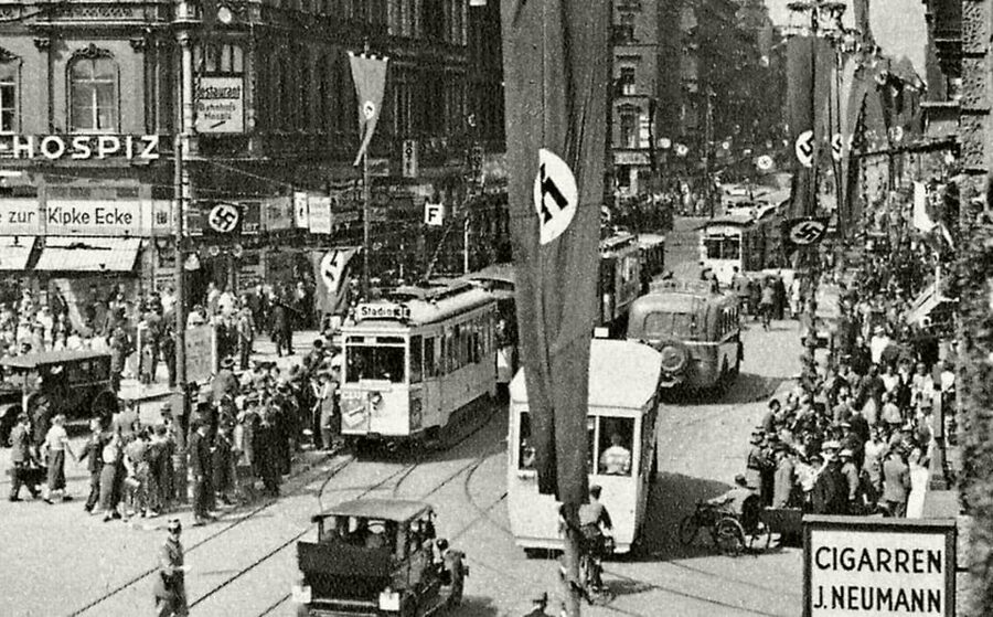 Wrocław: World War II and the non-existent city of Breslau - Starting at the old Piwnica Świdnicka
