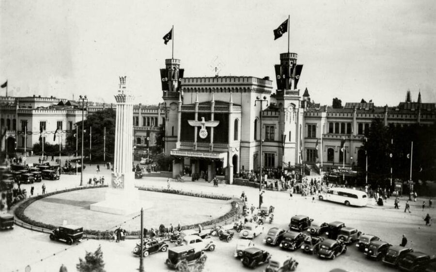 Wrocław: World War II and the non-existent city of Breslau - Along the Oder to Ostrów Tumski