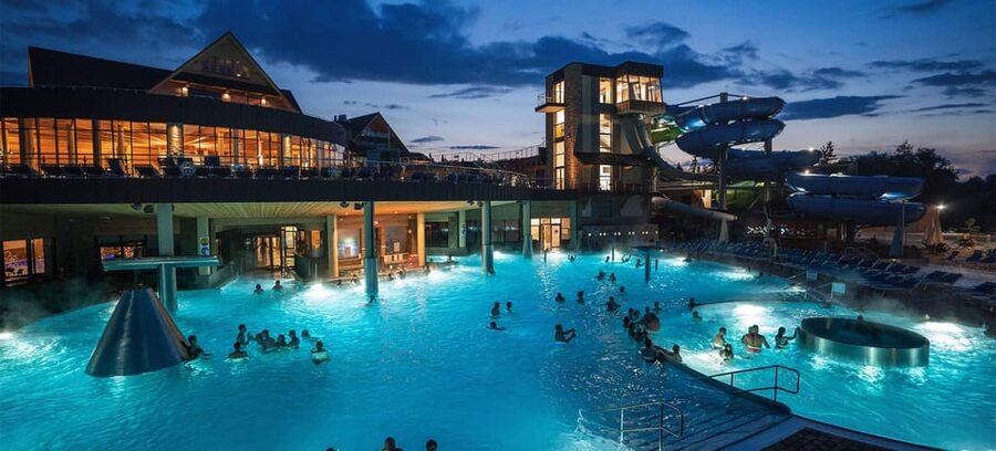 Zakopane and Chocholow Thermal Baths Tour from Krakow - Gubalowka funicular and Tatra Mountain views