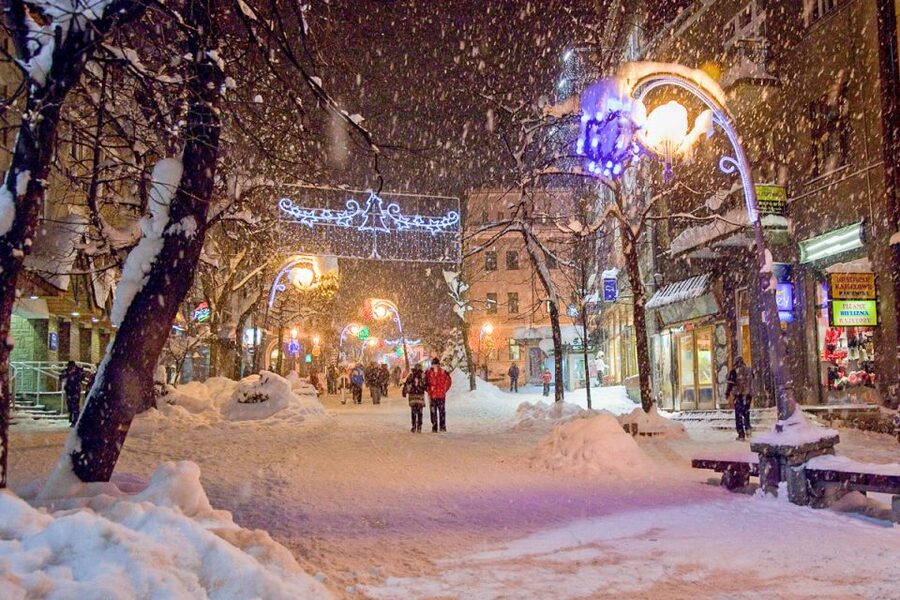 Zakopane and Chocholow Thermal Baths Tour from Krakow - Is $131 a fair price?