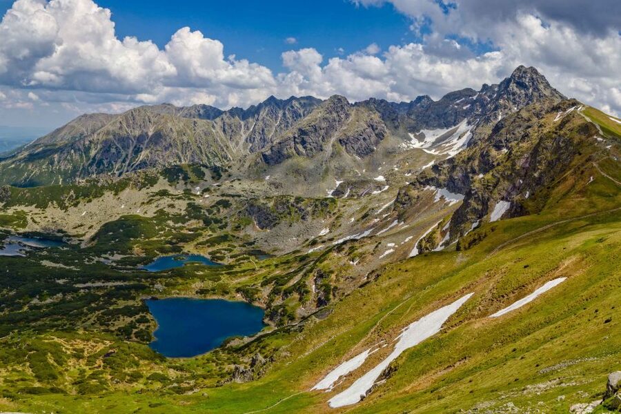 Zakopane and Chocholow Thermal Baths Tour from Krakow - Jaszczurówka and the Zakopane building style