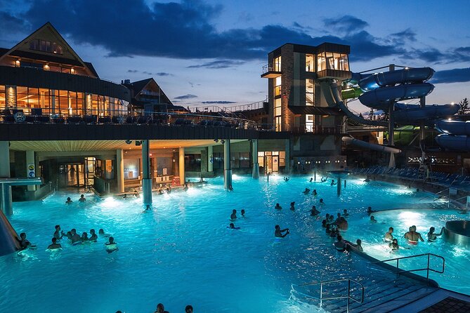 Zakopane and Hot Baths Private Tour from Krakow with tickets - Key points at a glance
