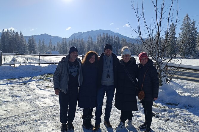 Zakopane and Hot Baths Private Tour from Krakow with tickets - What Artur Widlak adds to the day