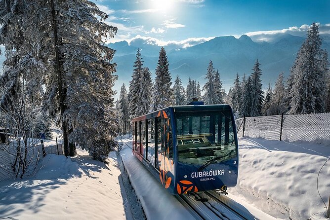 Zakopane and Hot Springs from Krakow Full-Day Tour - Wielka Krokiew: Poland’s ski-jumping stage
