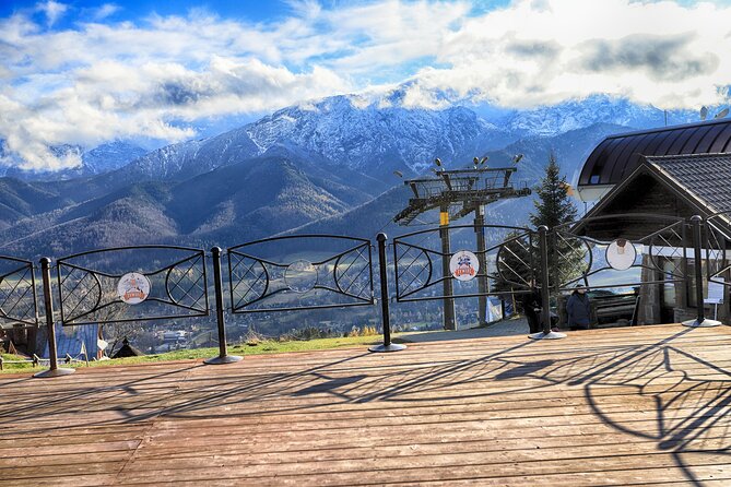 Zakopane and Tatra Mountains Explore by yourself - Leaving Krakow at 8:00 am