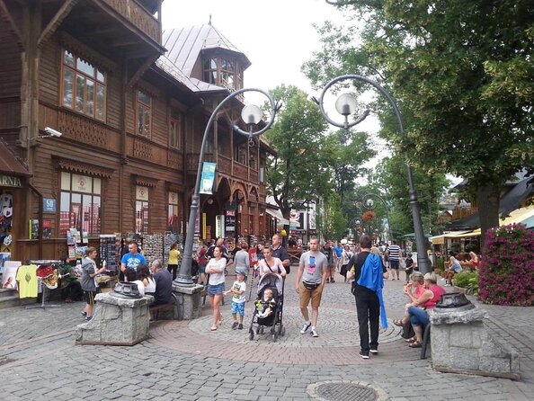 Zakopane and Tatra Mountains, regular small group tour from Krakow - Key points to know before booking
