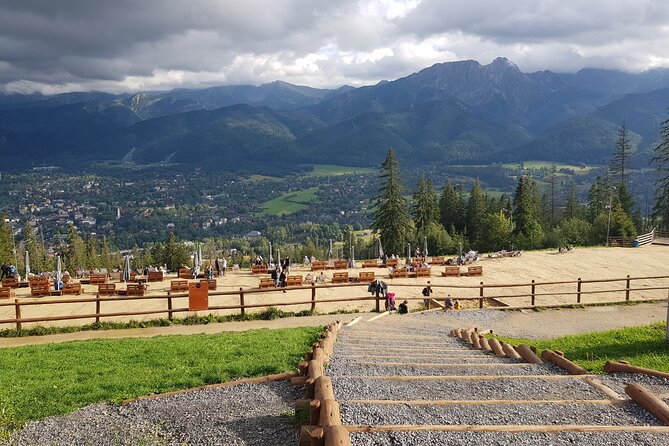Zakopane and Tatra Mountains, regular small group tour from Krakow - Witow for oscypek and highland flavor