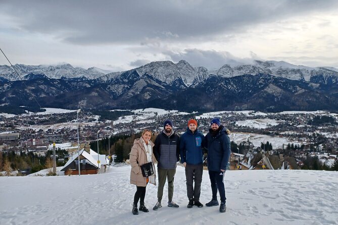 Zakopane and Tatra Mountains, regular small group tour from Krakow - Peksowy Brzyzek, Zakopane’s historic cemetery
