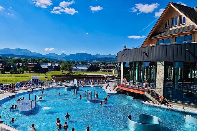 Zakopane and Thermal Baths Tour from Krakow with Pickup - Leaving Krakow for the Tatra foothills