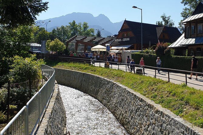 Zakopane and Thermal Baths Tour from Krakow with Pickup - Three hours at Chocholowskie Termy