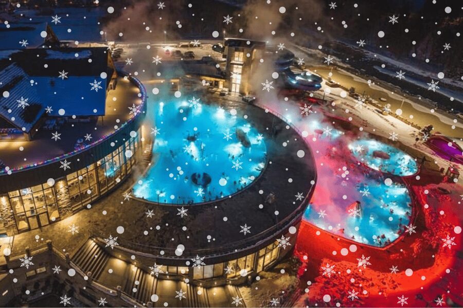 Zakopane: Chocholow Thermal Pools Entry with Hotel Transfer - What to expect at Chocholow Thermal Pools