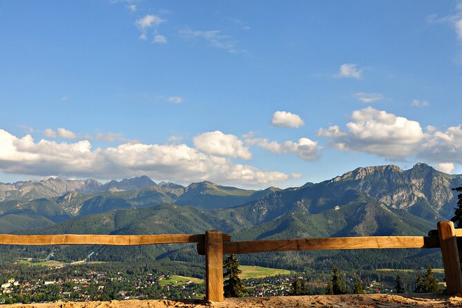 Zakopane Day Tour from Krakow with Tasting and Funicular ride - The big question: is $102.84 good value?