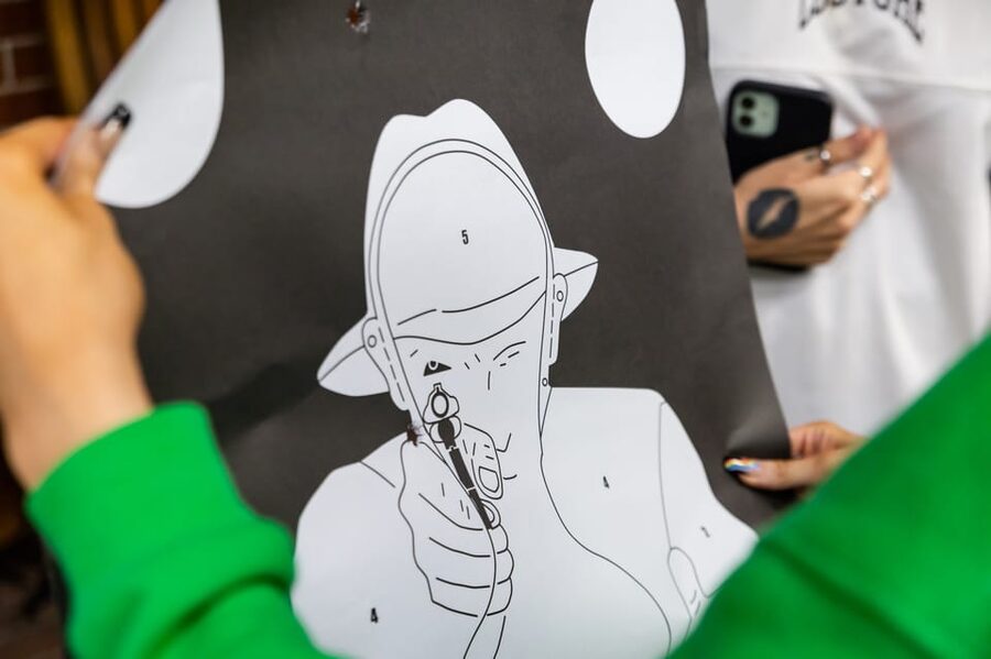 Zakopane: Extreme Shooting Range with Hotel Transfers - Safety instruction comes before the first shot