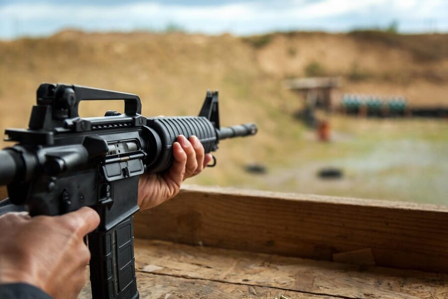 Zakopane: Extreme Shooting Range with Hotel Transfers - Is $79 good value for this short activity?