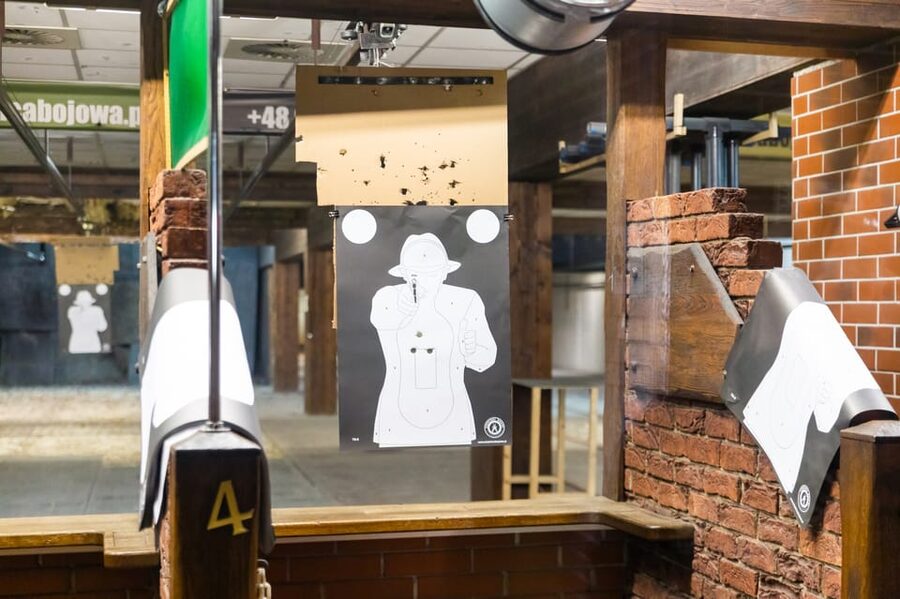 Zakopane: Extreme Shooting Range with Hotel Transfers - Choosing between pistols, rifles, and larger weapons