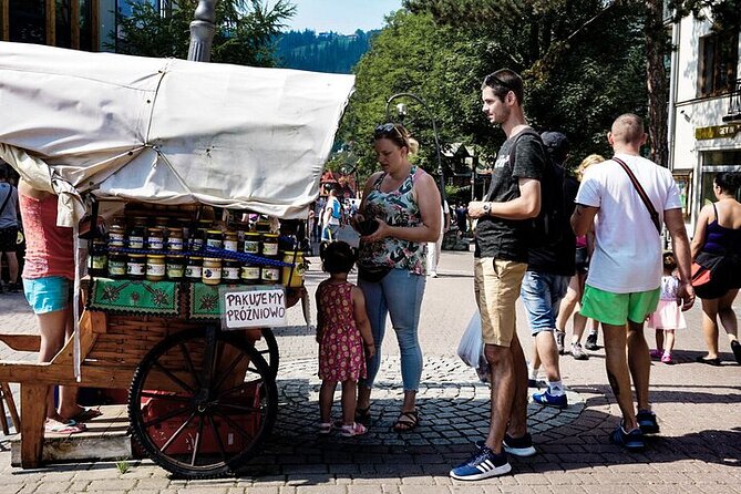 Zakopane Guided Tour or Thermal Baths with Transfer from Krakow - Meeting in Krakow and Heading South