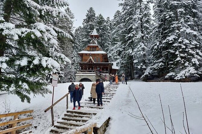 Zakopane Guided Tour or Thermal Baths with Transfer from Krakow - Choosing the Zakopane Guided Tour
