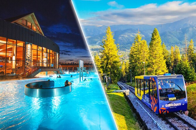 Zakopane Guied Tour: Cable Car, Local Spirits & Thermal Baths - Key things to know before you book