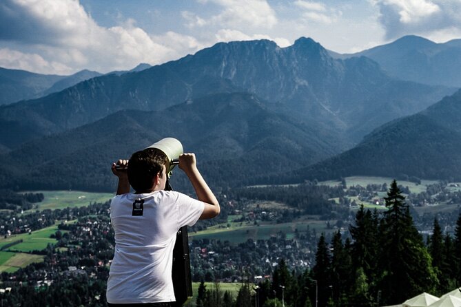 Zakopane Guied Tour: Cable Car, Local Spirits & Thermal Baths - Chochołów and its nearly identical wooden houses