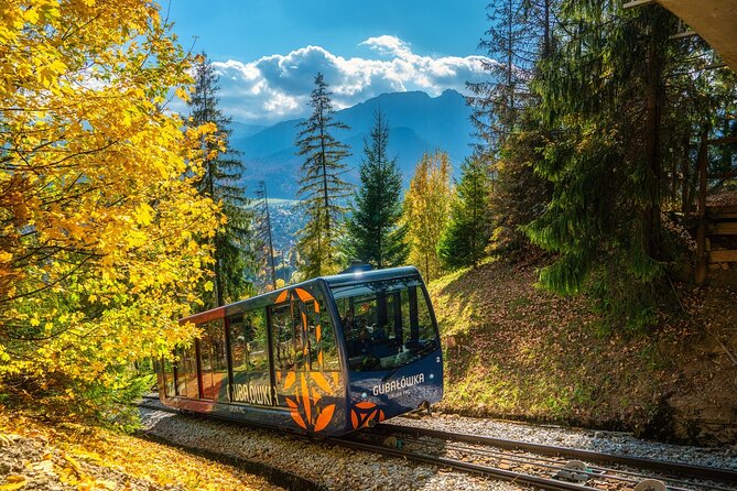 Zakopane Private day trip from Krakow with Hot Springs, cable Car - Key points before you book
