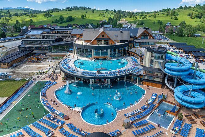 Zakopane Private day trip from Krakow with Hot Springs, cable Car - Wielka Krokiew and Zakopane’s mountain identity