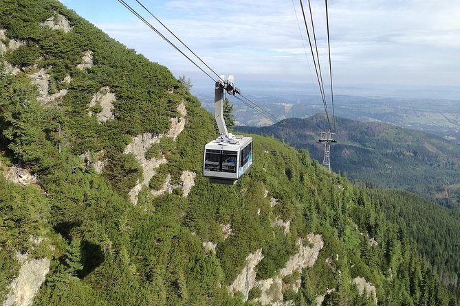 Zakopane Private Tour - What the Private Van Adds to the Experience