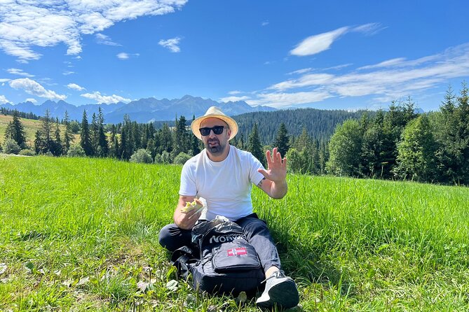 Zakopane Private Tour From Krakow - Zakopane and the First Mountain Views