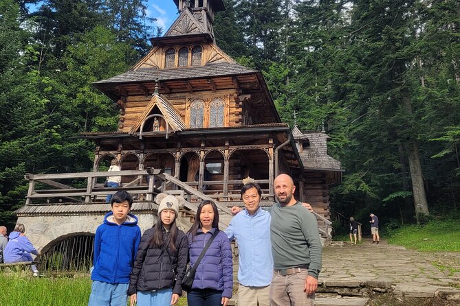 Zakopane Private Tour From Krakow - Gubalowka by Funicular
