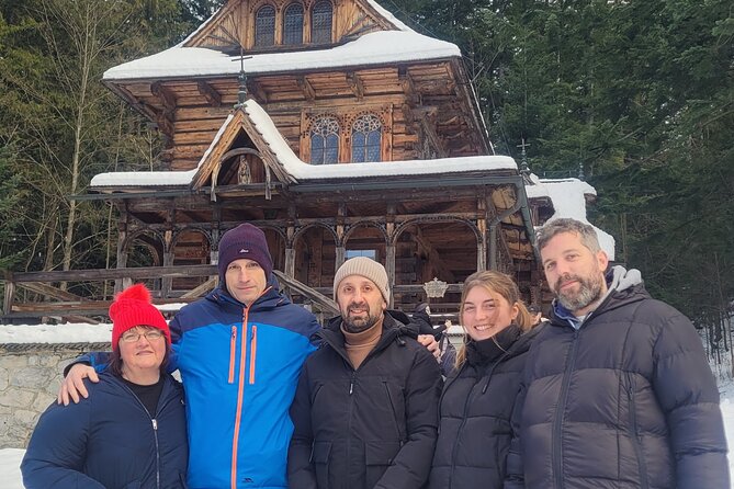 Zakopane Private Tour From Krakow - Wielka Krokiew, Poland’s Famous Ski Jump