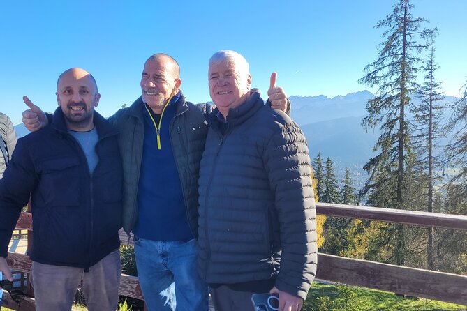 Zakopane Private Tour From Krakow - Lunch and Krupowki Street