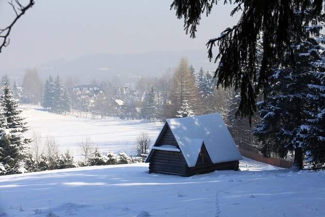 Zakopane private tour from Krakow with Thermal Baths - Why this private Krakow day trip works