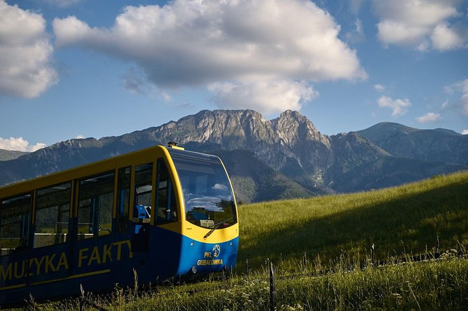 Zakopane private tour from Krakow with Thermal Baths - Timing, pickup, and practical planning