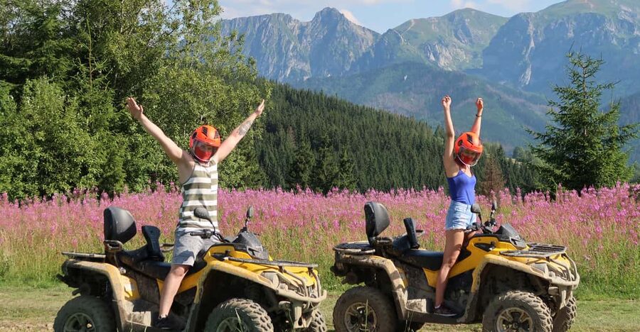 Zakopane: Quad Bike Adventure with Optional Meal - Quick Takeaways From the Quad Tour