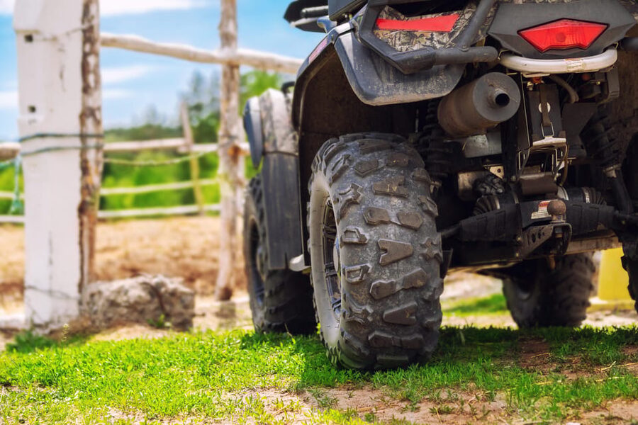 Zakopane: Quad Biking Adventure with Bonfire and Transfers - Why the equipment and briefing matter