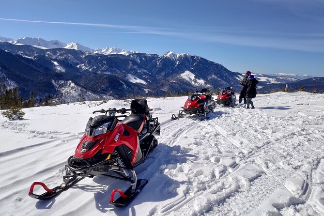 Zakopane Snowmobile Tour and Thermal Baths from Krakow - Practical advice before you leave Krakow